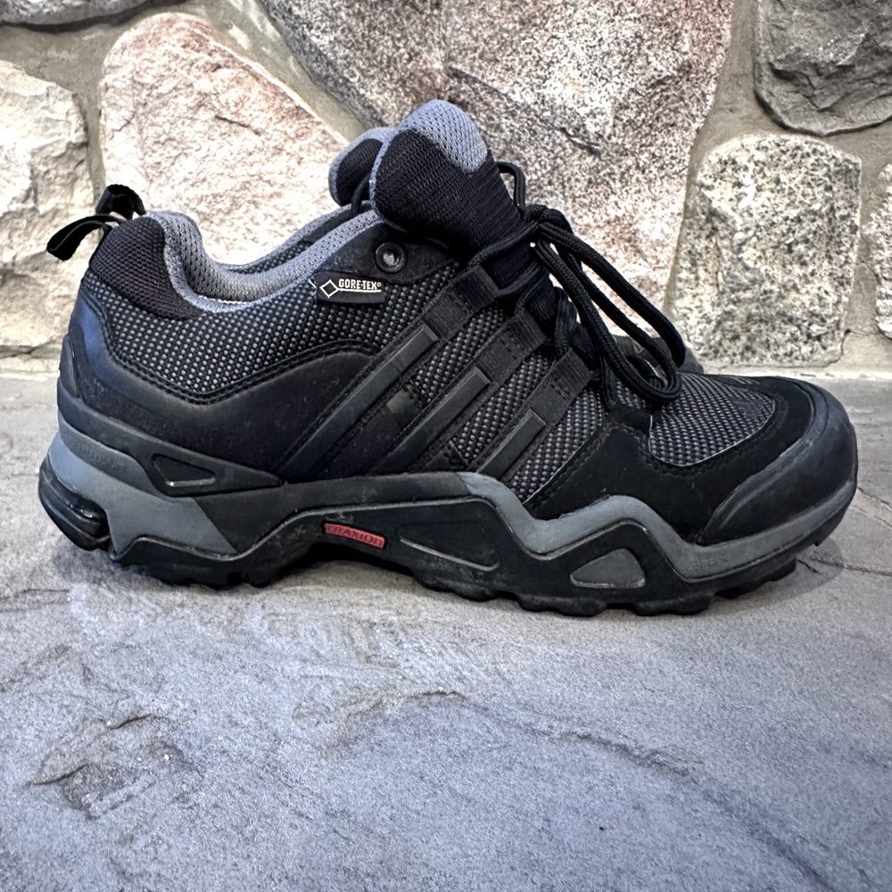 Adidas Fast X Hiking Shoe
Black/Grey Terrex fast 2025 x, With Gortex